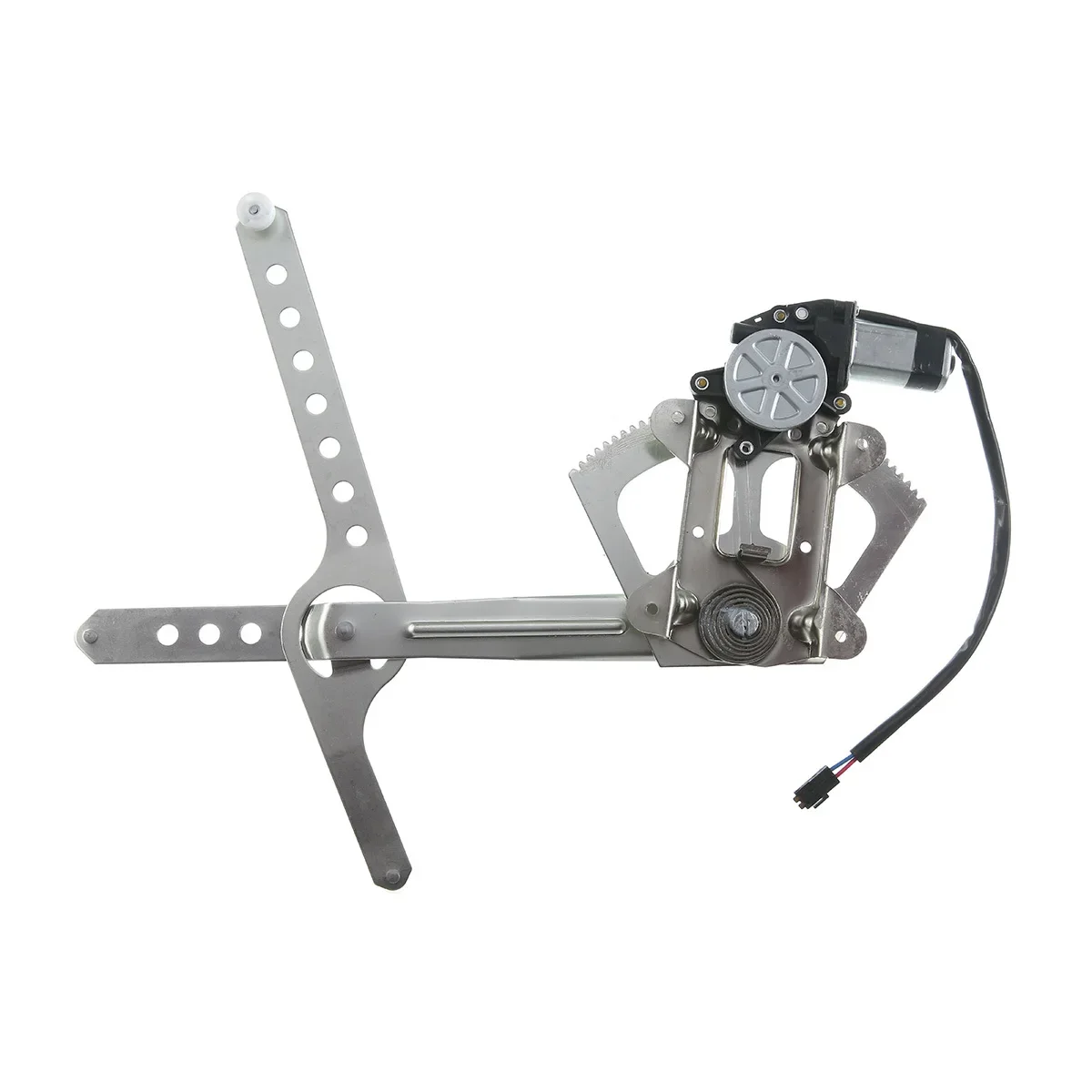 

In-stock CN US CA Power Window Regulator with Motor for Chevy GMC C1500 2500 Tahoe Yukon Front Right 12487666