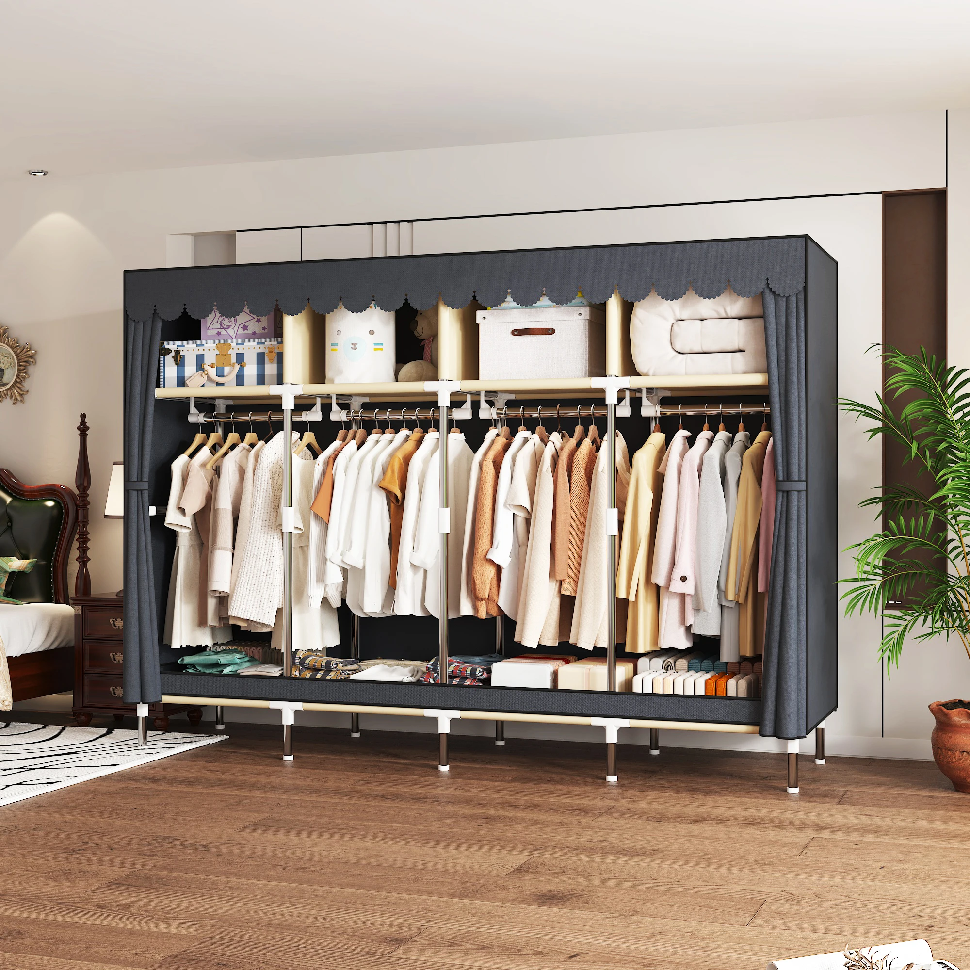 #5 Modular Closet Systems Comparison Guide