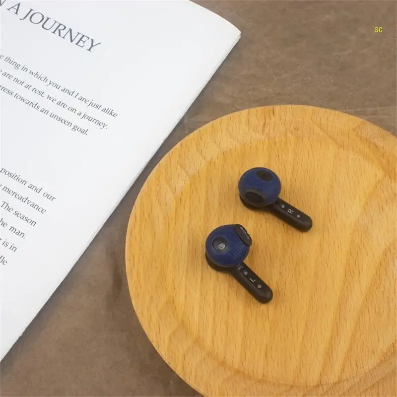 For EchoBuds 2023 Wireless Earphone Cover Dustproof Eartips Cushion Waterproof Dropshipping