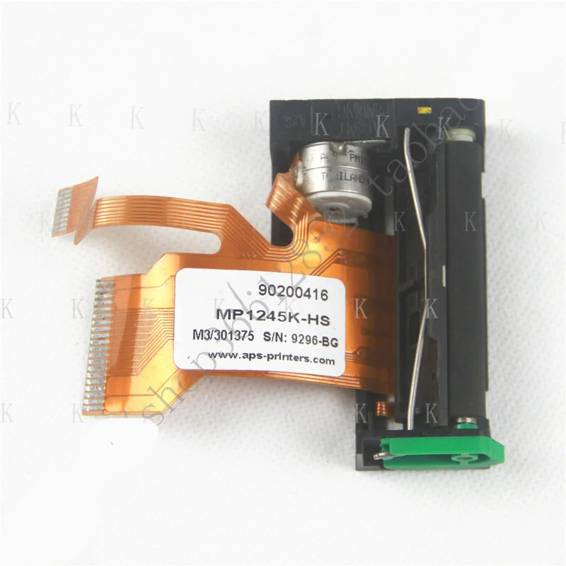 C  FOR Thermal Printhead Print Head for APS MP 1245K-HS 58mm