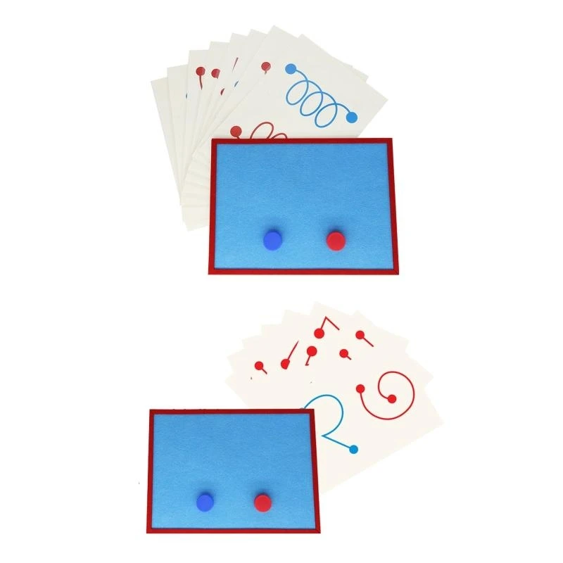 Q0kbの子供向けシミュレーションされたかわいい推論ペンコントロールゲーム教育用おもちゃ紙