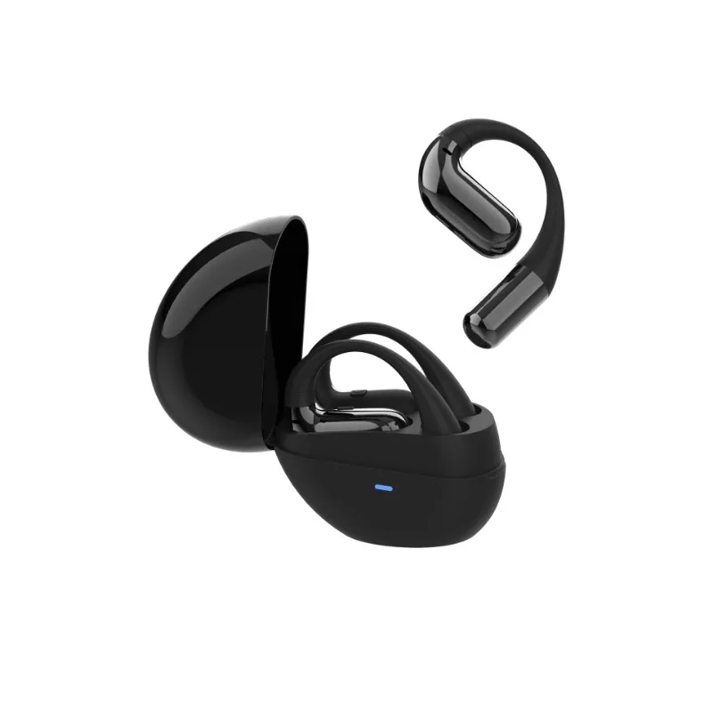 

JIAOLEI OWS Bluetooth Earphones Open Ear Wireless Headphones HD Stereo Music Game Call Headset Sport Running Waterproof Earbuds