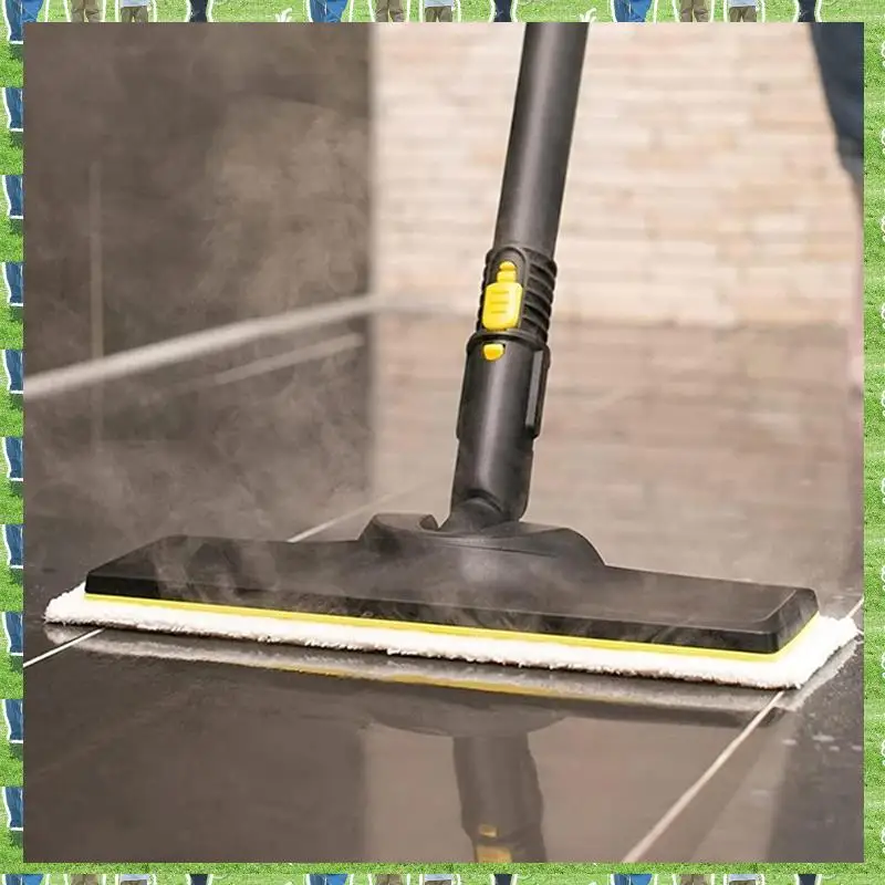 

FTS Floor Brush Head Nozzle Mop Cloth Kit For Karcher SC Series SC2 SC3 SC4 SC5 SC7 Steam Cleaner Parts Floor Brush Cloth