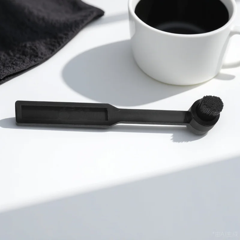 Vinyl Records Cleaner Soft Brush Anti-Static Hanging Record Player Tool Scratch-Free Sound Record Cleaning Brush