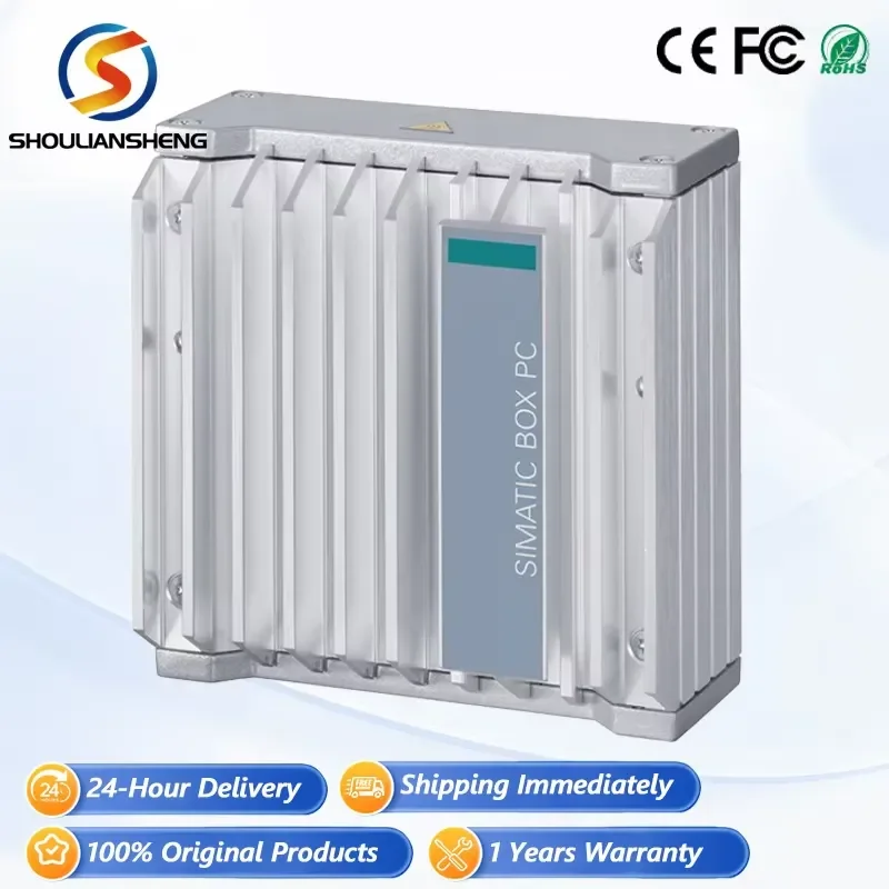 SIEM PLC Controller 6AG4022-0BC31-2BA2 New Original Stock PLC Programming Industrial Automation Electronic Equipment