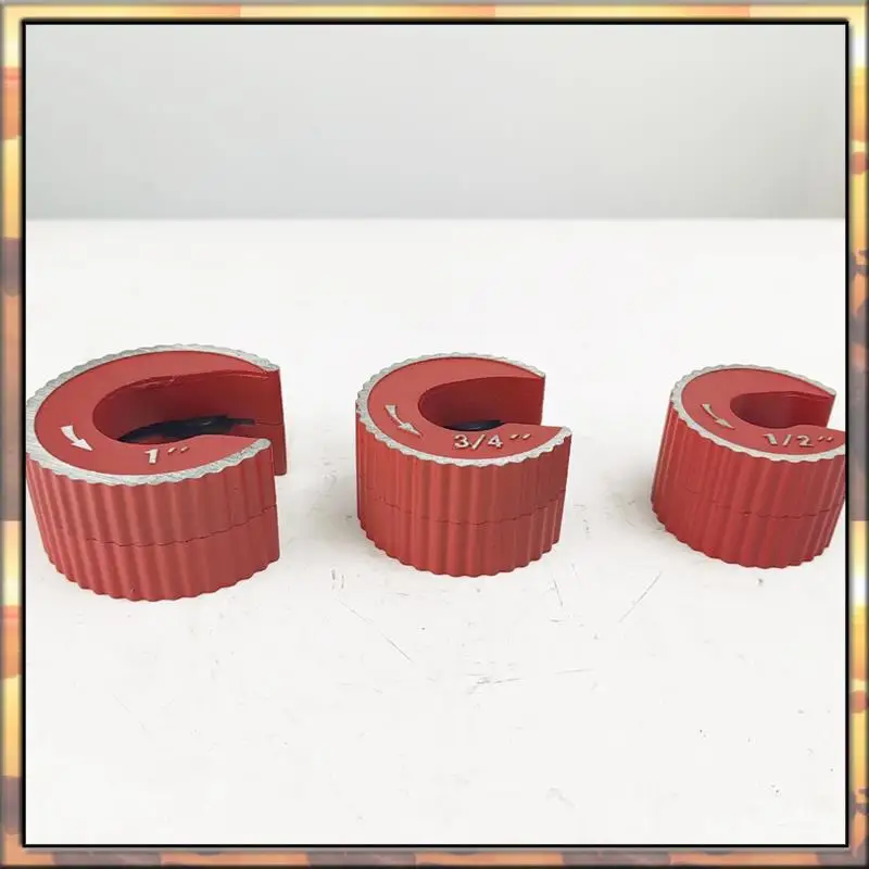 

AS59 Copper Tubing Cutter Set Tube Cutters Copper Tubing Cutter Deburring Of Copper Tubing And PVC A