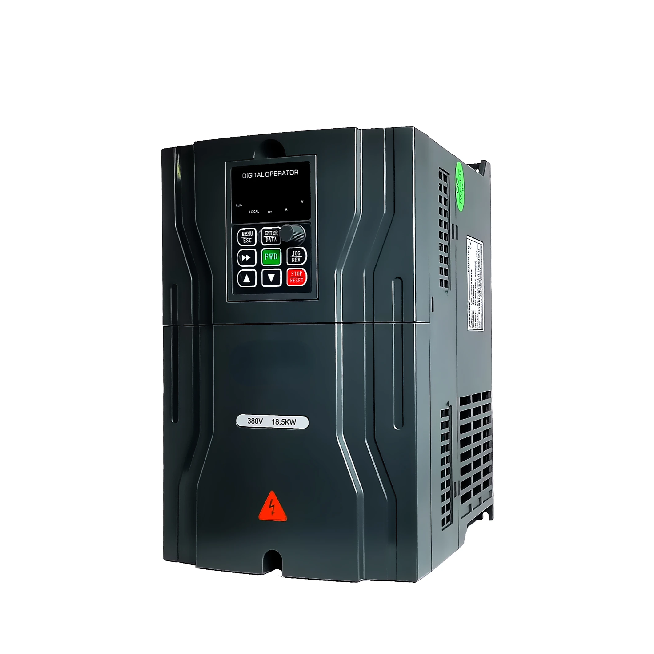 VFD Frequency Inverter 220v single  phase to 380v 3 three phase converter