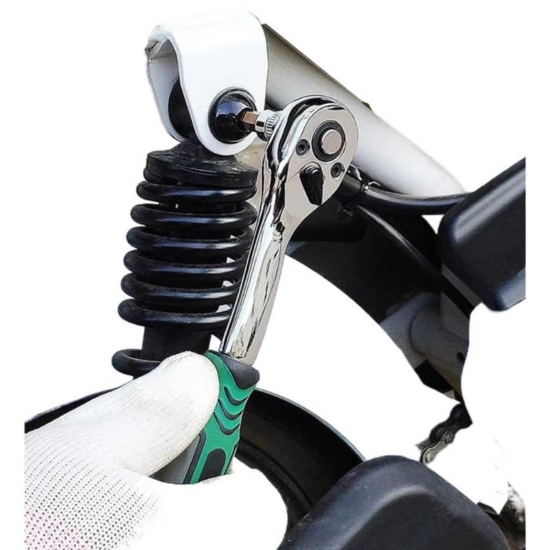 

Точность инженерных розетчков набор гаечных ключей теплообработанной стальной конструкции.