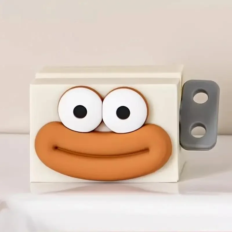 Toothpaste Squeezer Roller, Rolling Toothpaste Squeezer Roller | Cute Smile Tube Squeezer Tool - Manual Toothpaste Dispenser Too
