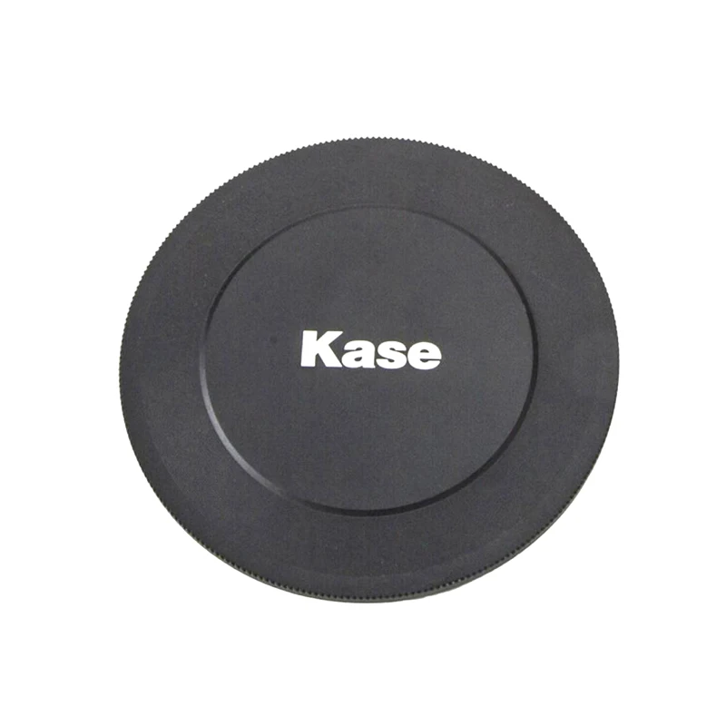 Kase Wolverine Magnetic Adapter Ring with Camera Lens Cap / Storage bag ( Convert Thread Filter to Magnetic Filter )