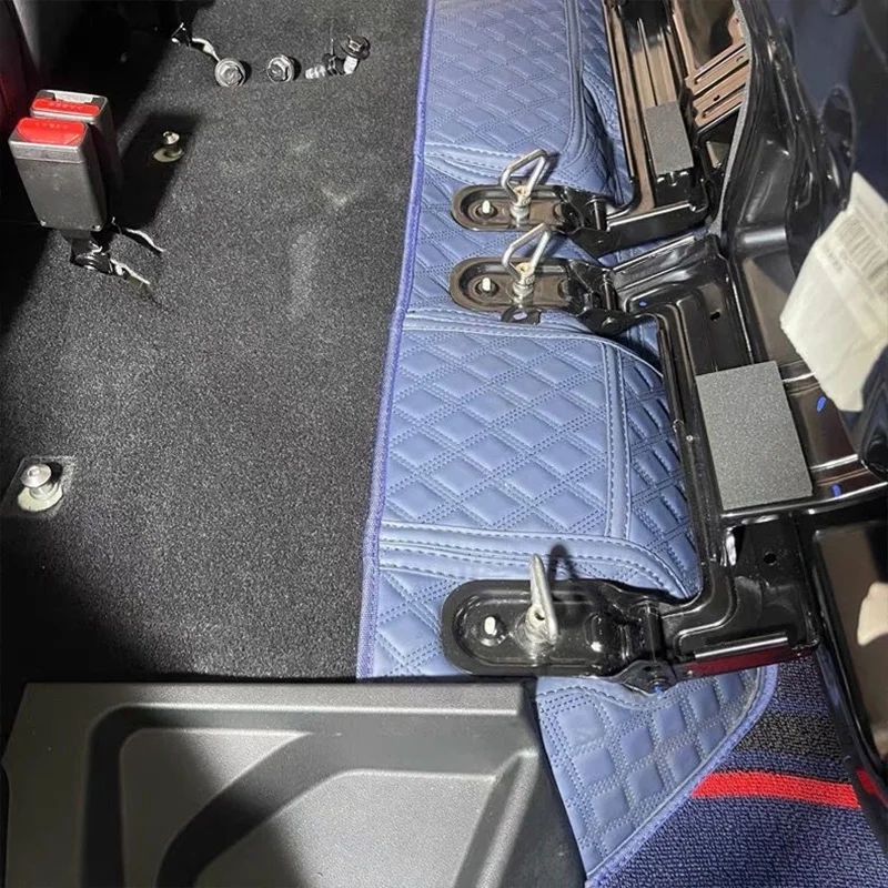 Suitable For Tank 300 Rear Seat Quick Disassembly Frame Bed Car Screw Outdoor Camping Sleeping Seat Flip Fold Flat