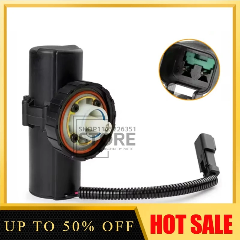 

Excavator Spare Parts Fuel Pump 228-9129 2289129 For CATE414E 416D 416E 420D 420E 422E 12V for Skid Steer for Wheel
