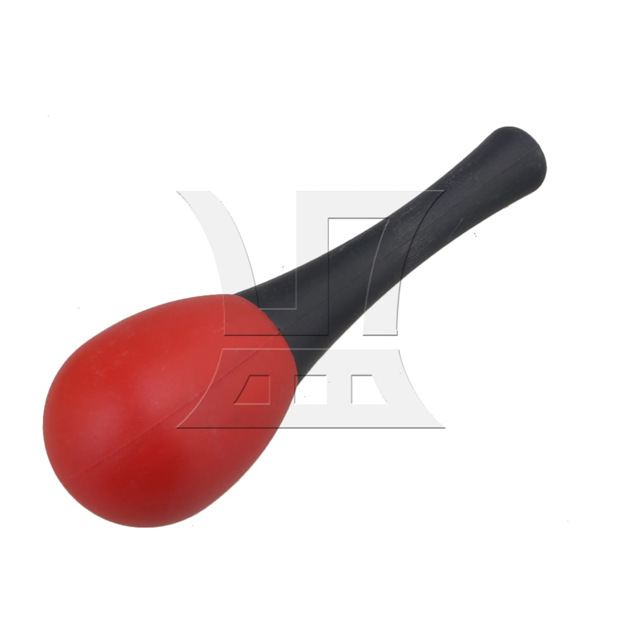 YIBUY 12 maracas de plástico coloridas, sonajeros, percusión Orff, instrumento musical educativo temprano para niños, juguete de ruido para fiestas