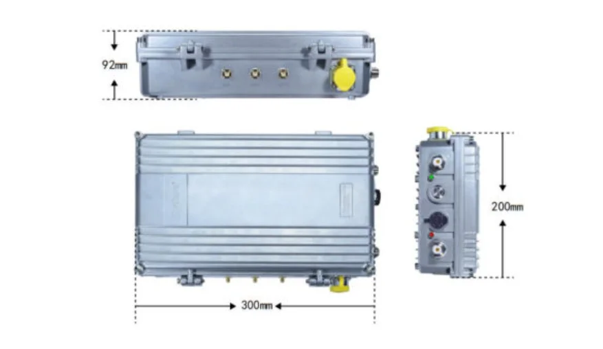 Chinese manufacturer Portable navigation decoy defense system