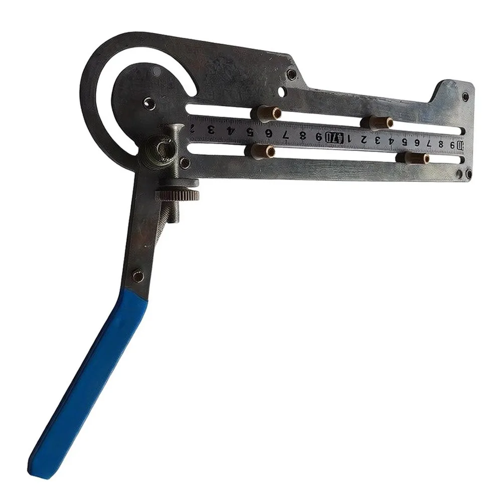 1PC For Multi-Functional Wire Bending Machine Efficient & Easy To Use  Manual Wire Bending Machine Cable Harness Bender Tool