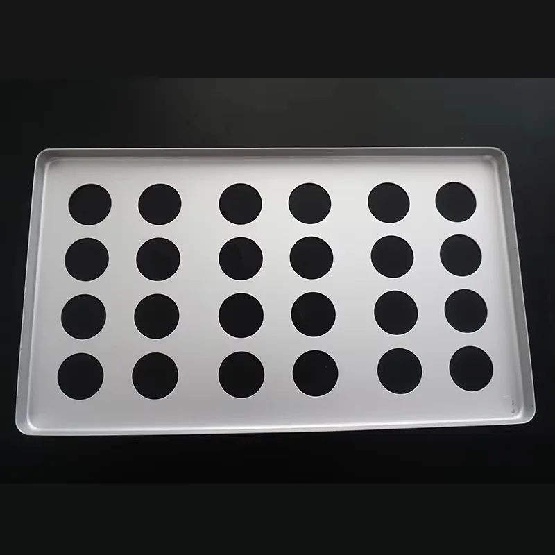 Aviation Cabin Equipment Aluminum Aviation Meal Oven Tray Airplane Aviation Inflight Oven Tray