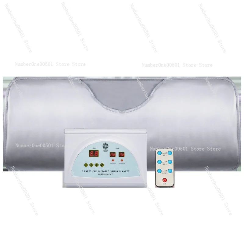 

Обогревающее одеяло, инфракрасное, Дальняя линия, облепиха, инструмент для удаления холодной и влаги, одеяло для сауны для удаления кислоты