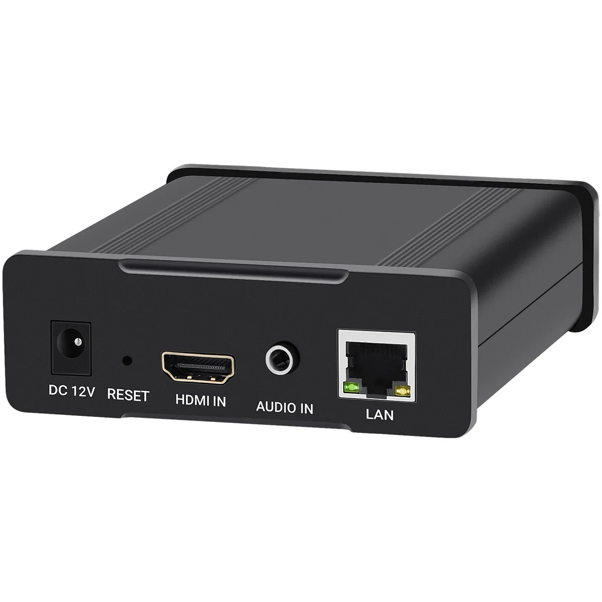 FHD H.265 H.264 HEVC HDMI al codificador de vídeo IP compatible con NDI SRT RTMP RTMPS para transmisión en vivo