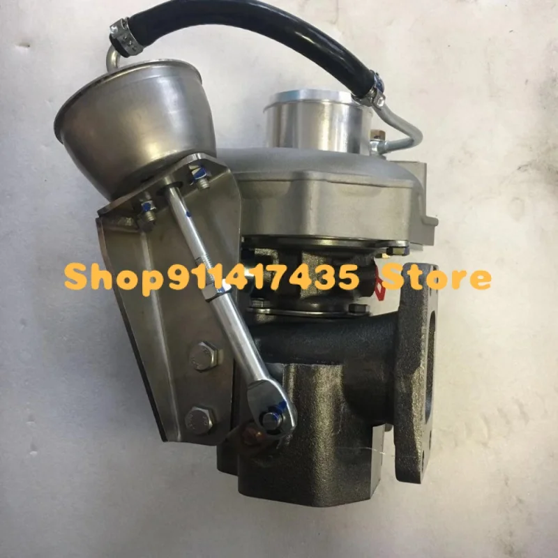 K04 turbocharger for Dowitz Volvo Roller Construction Machinery Supercharger 53049880087 Turbocharger