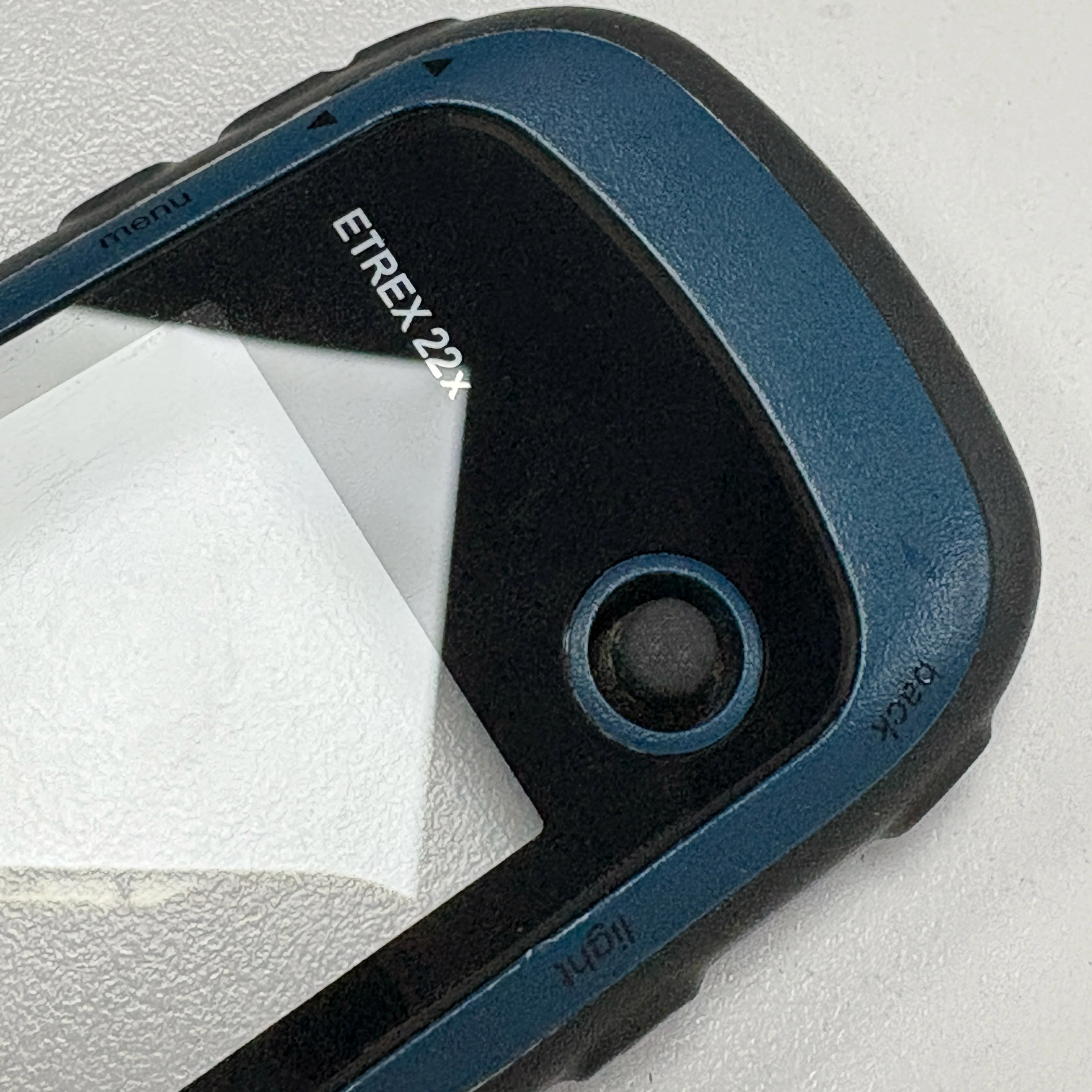 

Передняя крышка для Garmin Etrex 22x со стеклянной панелью Etrex22x, GPS, сменный корпус, ремонт корпуса