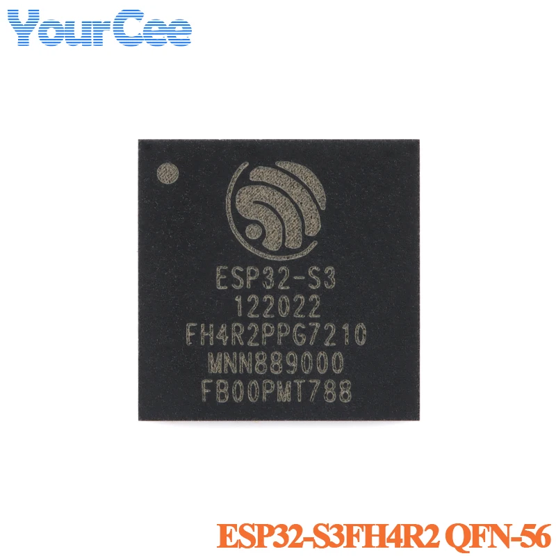Variant: ESP32-S3FH4R2