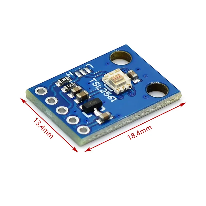 GY-2561 TSL2561 Luminosity Sensor Breakout Infrared Light Sensor Module Integrating Sensor