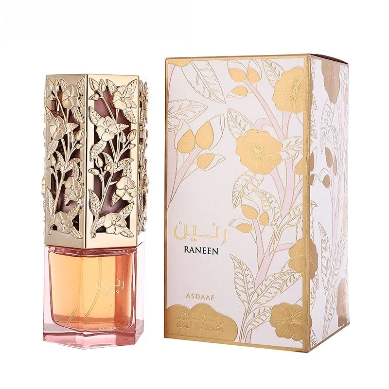 Profumo da donna floreale fruttato gourmand da 100 ml, dolce, delicato, luminoso, a lunga durata, con un fascino raffinato e un'aura aromatica avvolgente._voghion.com