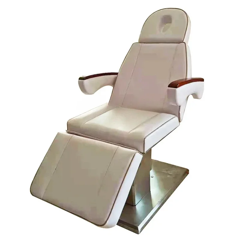 Y1 Electric beauty bed beauty salon folding lifting tattoo embroidery spa massage bed