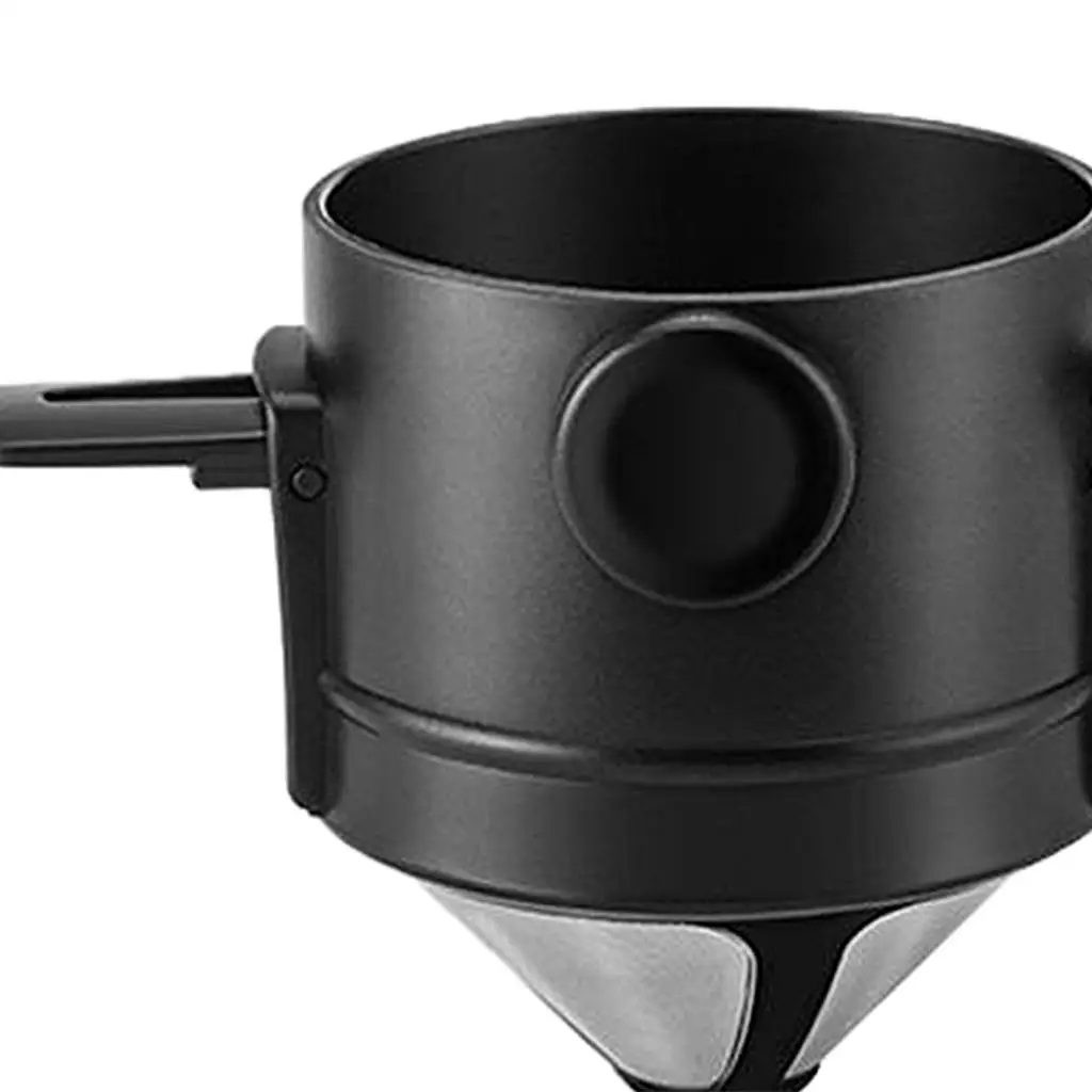 2 filtri per colino in rete per tè, tazze, caffè, infusore, con manici riutilizzabili