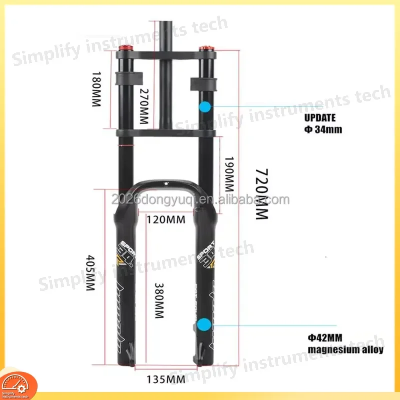 Bike 26x4.0 Fat Tire Ebike Full Suspension Mountain Bicycle 48V High Power Off Road Snow Beach Cycling E Bicycle