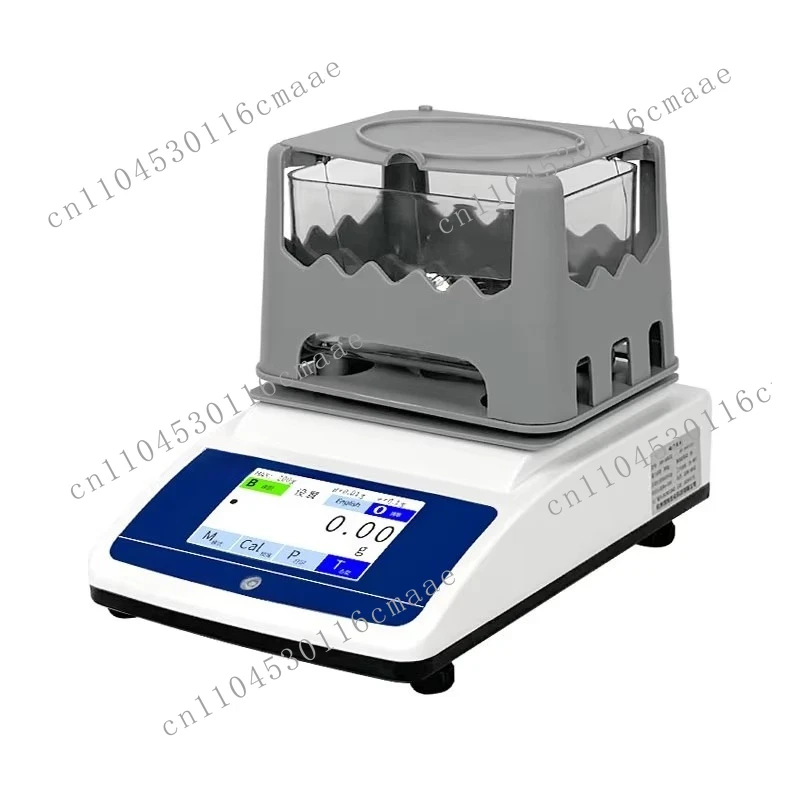 MH-300CG 300g gold and silver metal density meter touch screen digital display electronic solid density meter