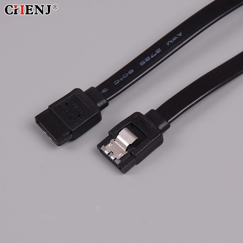 

3pcs/set Dual Channel Hard Drive Data Cable 40cm SATA 3.0 Cable SATA 3.0 III SATA3 6GB/s Data Cable Straight Cord SAS Cable
