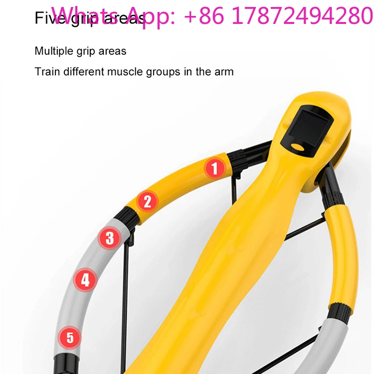 3 in 1 Fitness Equipment With Push up Bar  Wheel Machine for Muscle Training