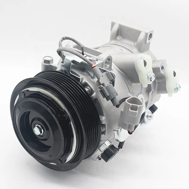 Compressor ac com logotipo oem/odm 12v para coroa oem 8832033200 8832007110 8831007060 compressor ac automático ar condicionado *
