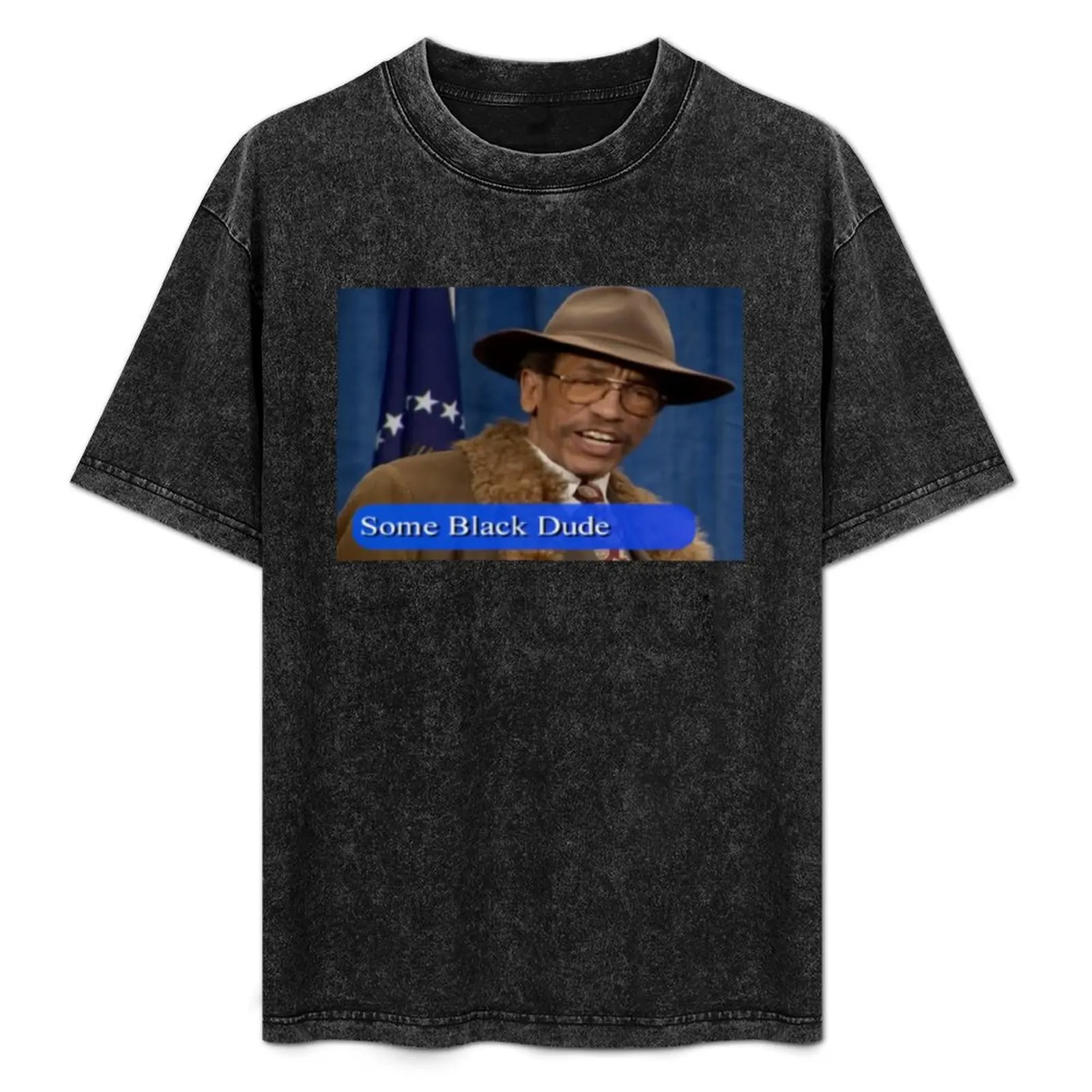

SOME BLACK DUDE T-Shirt Sports Casual Breathable Tee Shirt