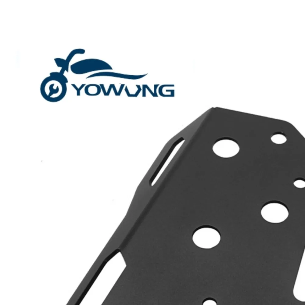 

Аксессуары для мотоциклов, держатель для хвостовой коробки для SUZUKI V-STROM 1050/1050XT 2021 2022 2023 2024, задняя стойка, кронштейн для полки багажа