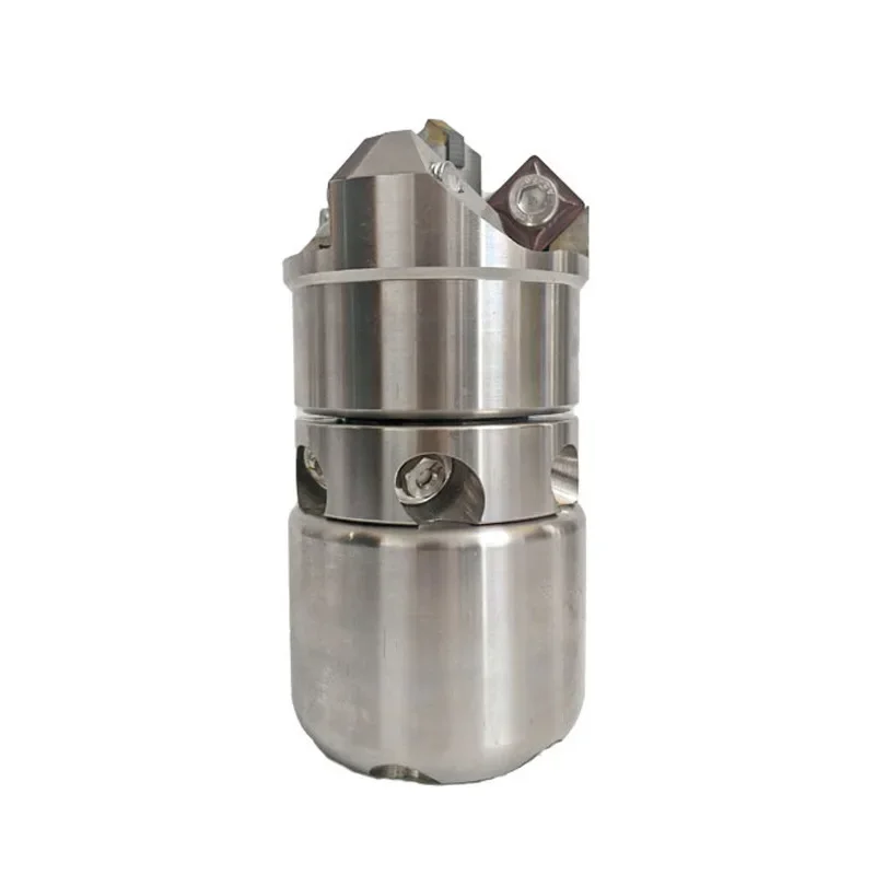 #Rotary Rocket Ceramic Nozzle High Pressure Pipeline Cleaner For Sewage Suction Dredging Truck Clear Cement Grease Blockage