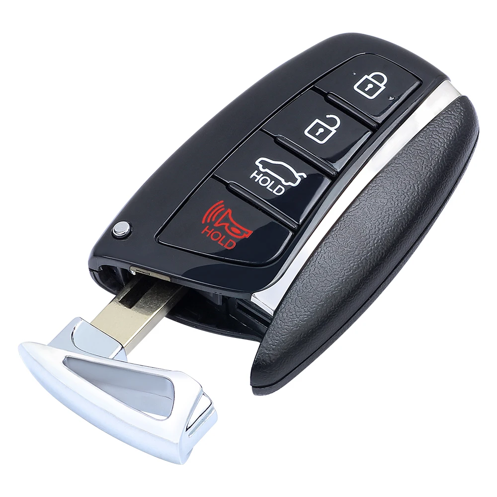 95440-B8100 95440-2W500 95440-4Z200 Smart Remote Key Fob for Hyundai Santa Fe Sport 2013 2014 2015 2016 2017 2018 SY5DMFNA04