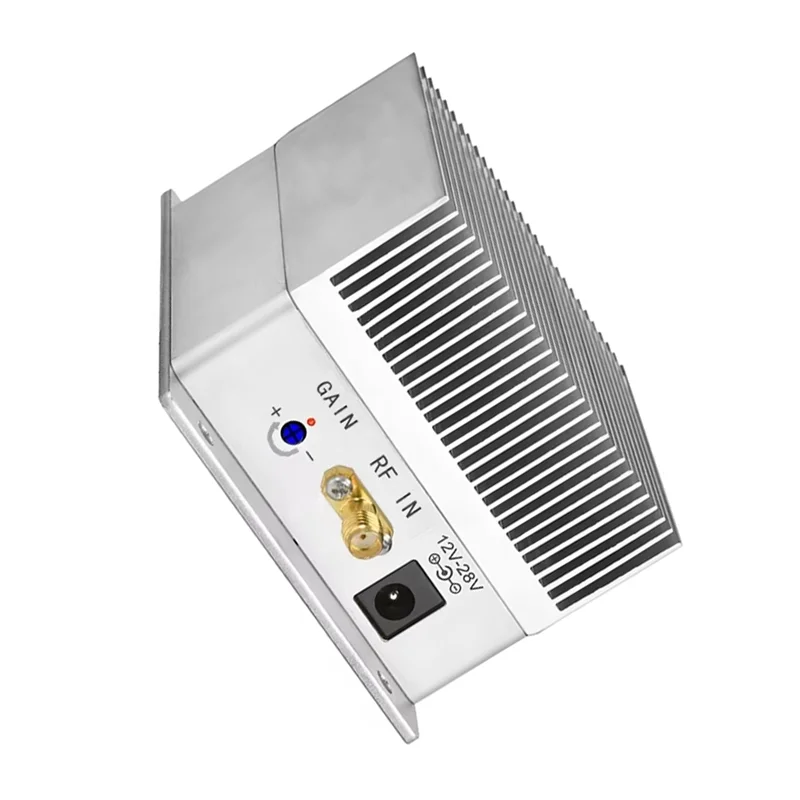 

B29C-Wireless Signal Amplifier 10W Unidirectional 433M 470M 510M 40Dbm For Drone Signal