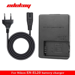 MH-27 MH27 Charger EN-EL20 ENEL20 EN-EL20a Battery For Nikon Coolpix A  J1  J2  J3  J4  S1  S2  S3  AW1  V3  V4 Camera