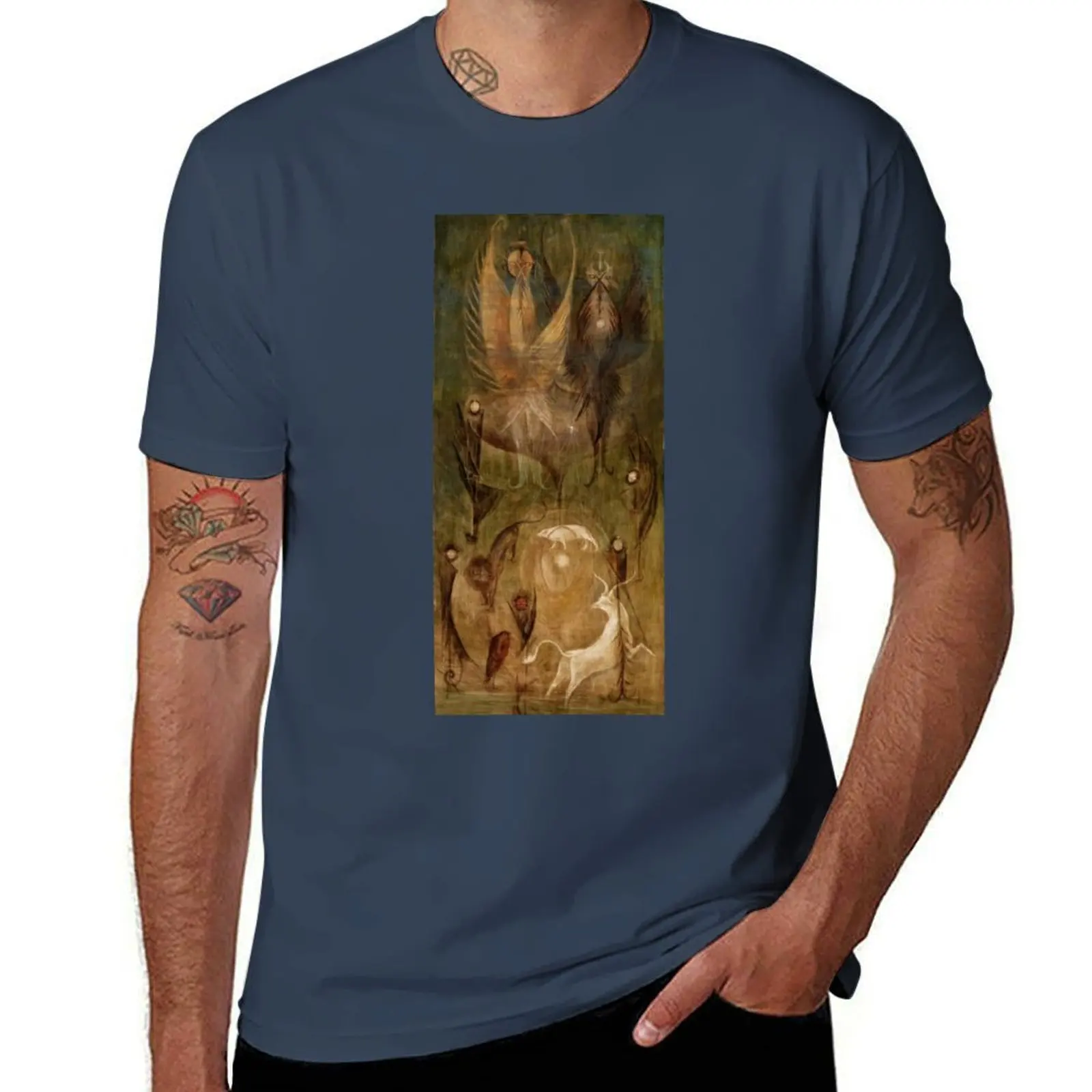 

Leonora Carrington T-Shirt man tshirt funny t shirts cotton t shirt man cotton T-Shirt