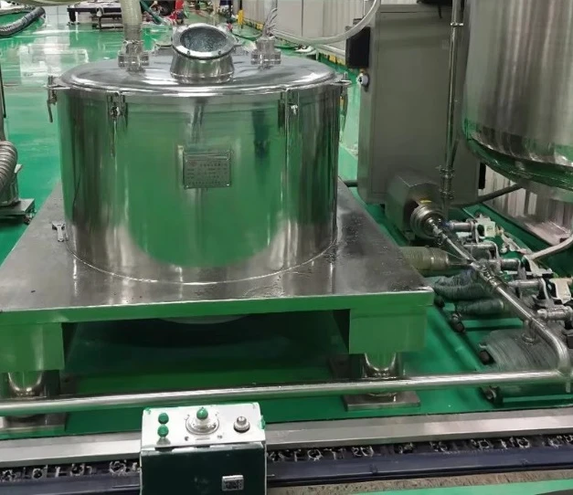 Stainless Steel Commercial Automatic Centrifugal Cooking Oil Separator Machine New Condition Portable and Edible for Cooking
