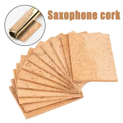 5pcs Alto Saxophone Corks Soprano Tenor Neck Cork Alto Saxophone Mouthpiece Sax Parts Musical Instrument Accessories