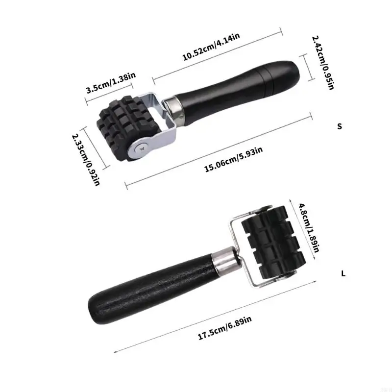 Universal Car Speaker Panel Wheel Roller For Easy Installation And Noise Control R6FB - view 6