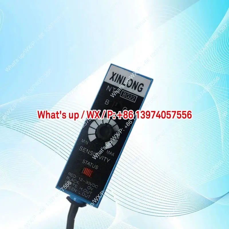 Оригинальный и подлинный датчик цветовой маркировки NT-WG22 NT-BG22 NT-RG32, прямые продажи с завода