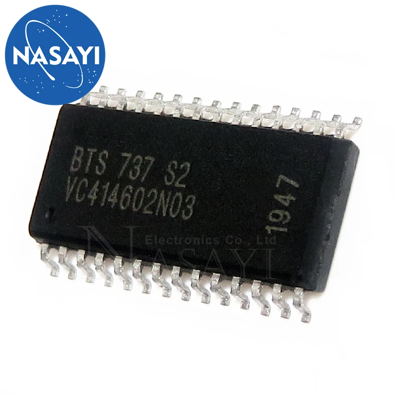 

10pcs/lot BTS737S2 BTS737 SOP-28