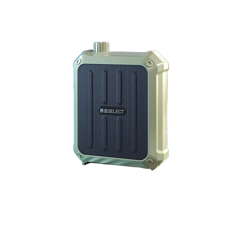 

Loudspeaker for teachers Speaker Outdoor wireless microphone Lightweight and high volume