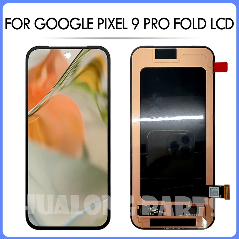 ピクセル Google ピクセル 9 プロ折りたたみメイン LCD GGH2X 、 GC15S