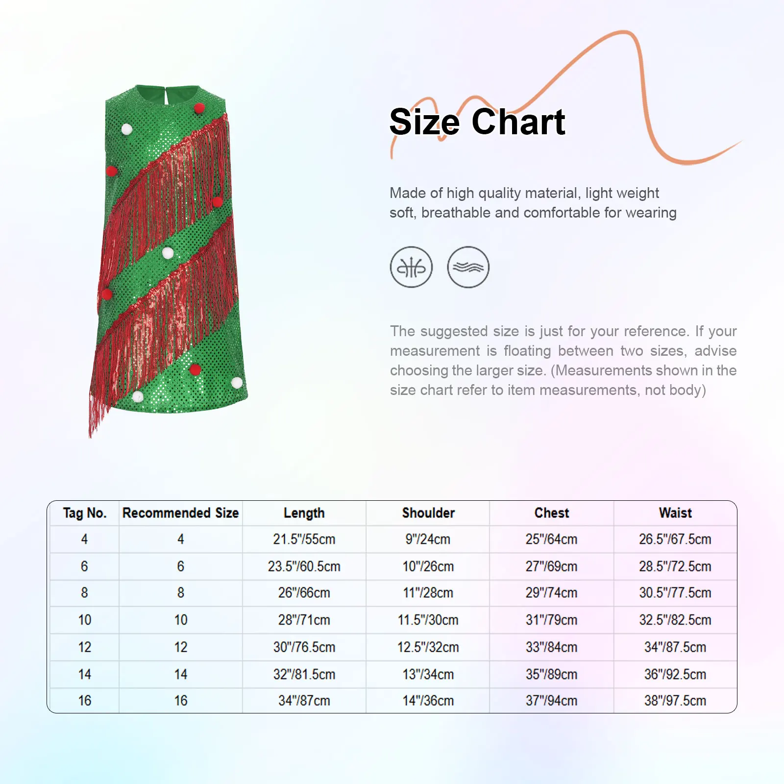 فستان أخضر للكريسماس في سن المراهقة للفتيات كوسبلاي شجرة عيد الميلاد الأميرة توتو فيستدوس فساتين السنة الجديدة قزم زي ملابس الأطفال
