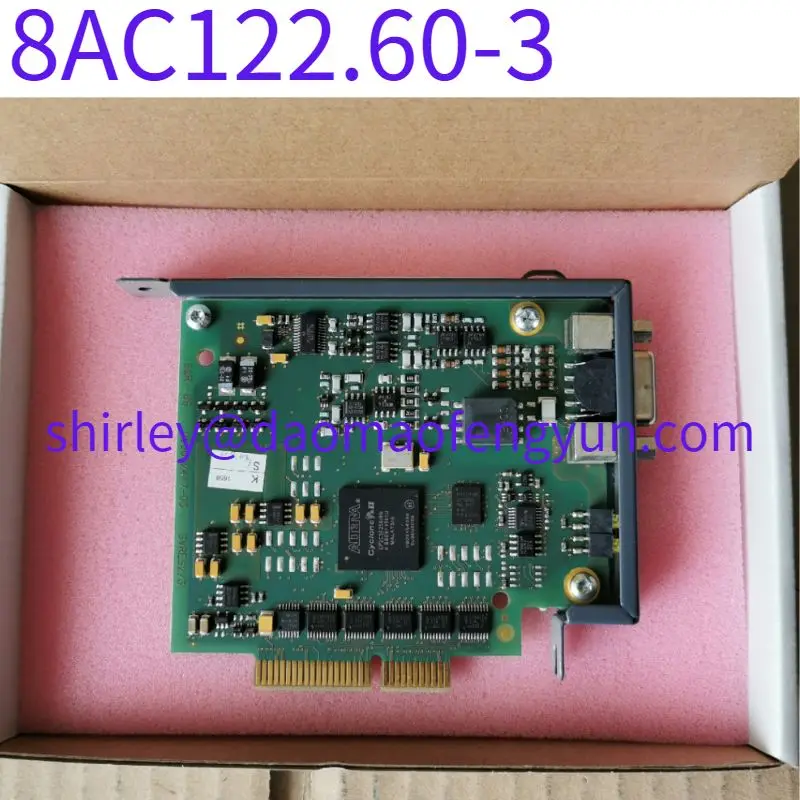 

Brand New Original 8AC122.60-3 encoder card